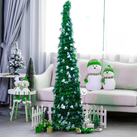 Arbol plegable Navideño decorativo